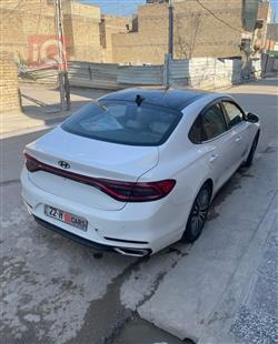 هیۆندای ازێرا